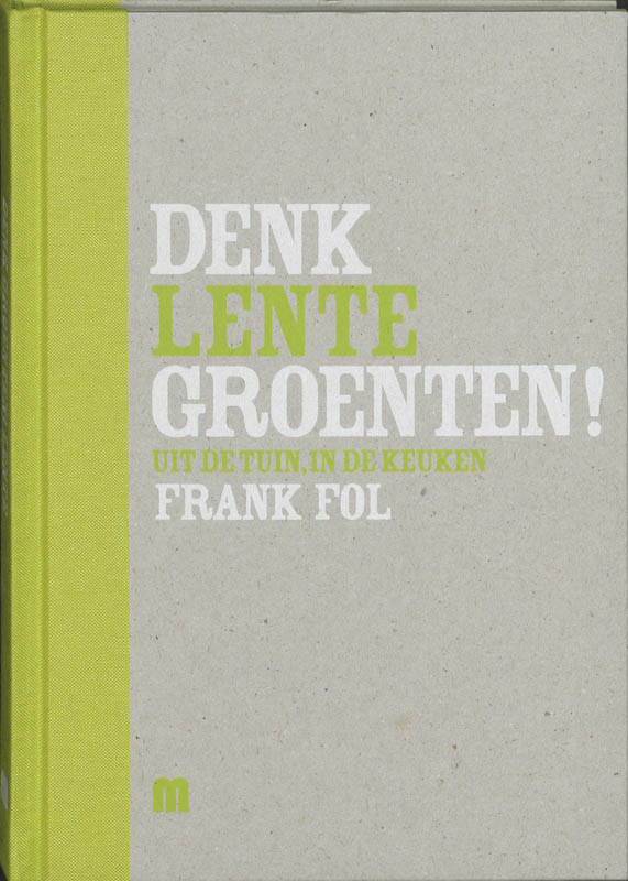 Omslag van Lente