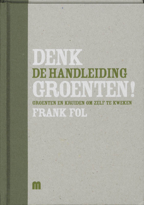 Omslag van De handleiding