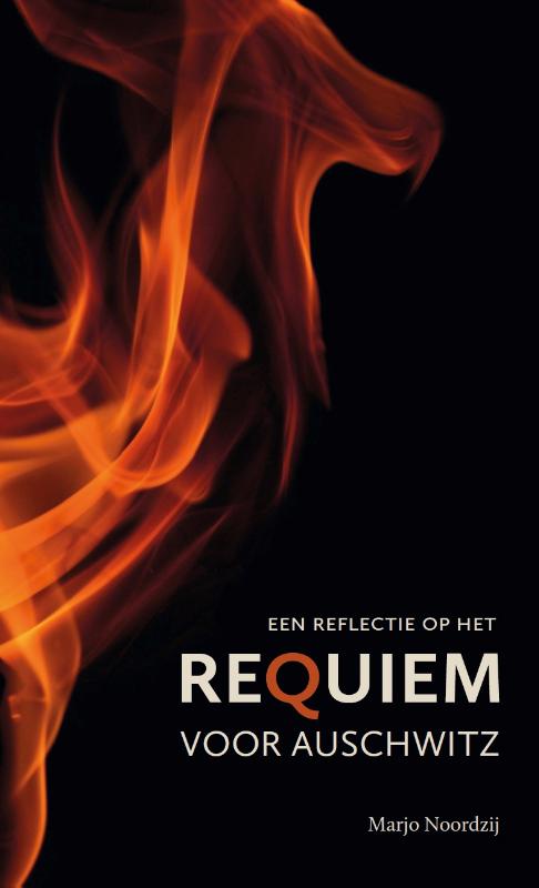Omslag van een reflectie op het Requiem voor Auschwitz