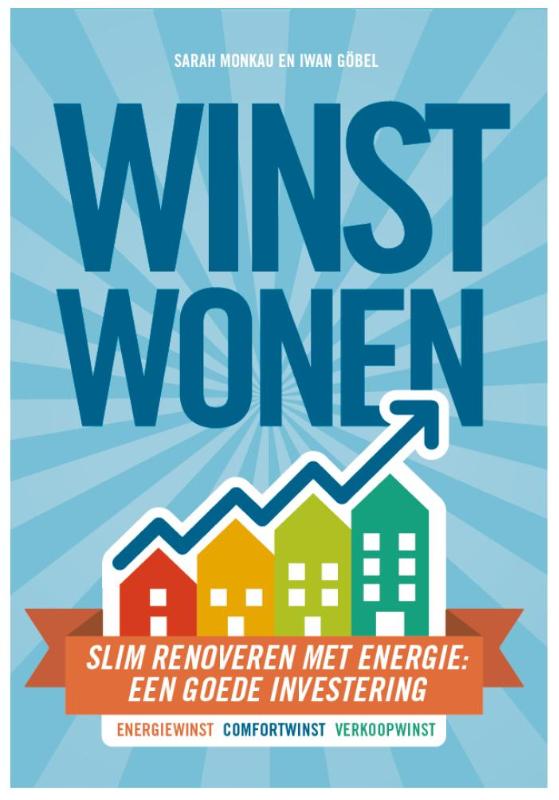 Omslag van WinstWonen