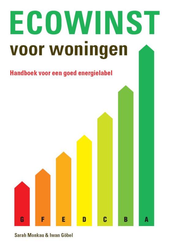 Omslag van Ecowinst voor woningen