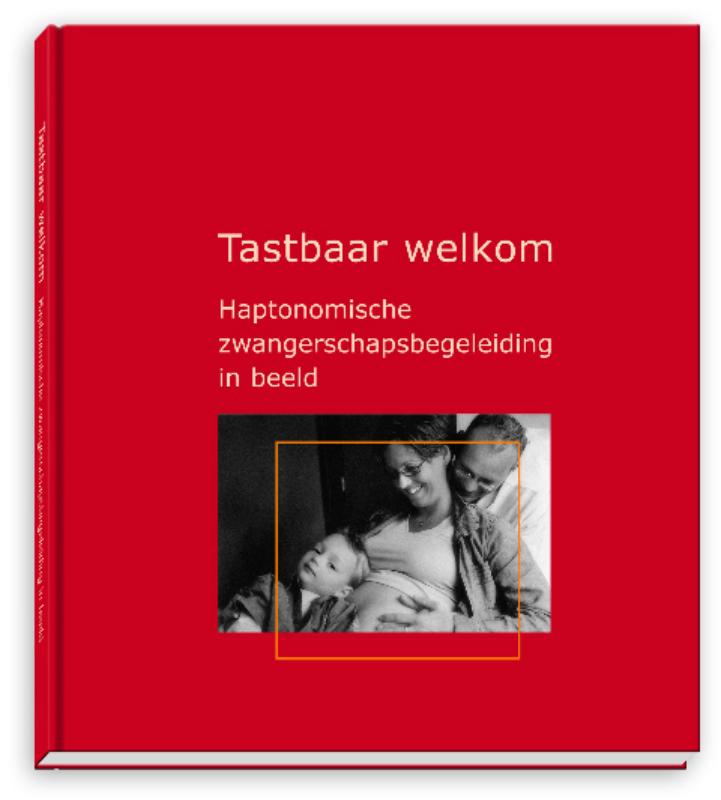 Omslag van Tastbaar welkom