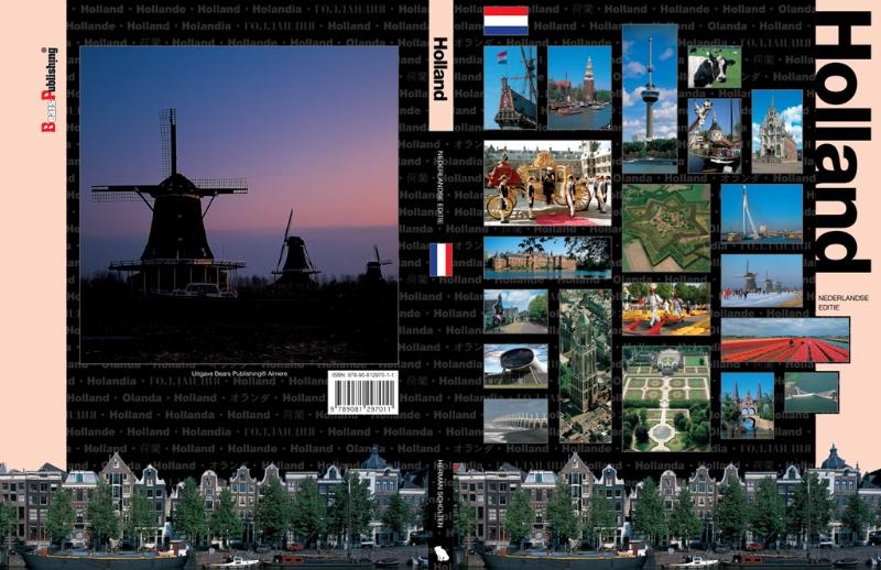 Omslag van Holland