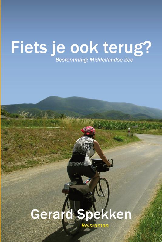 Omslag van Fiets je ook terug?