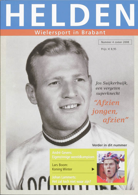 Omslag van 4 zomer 2008