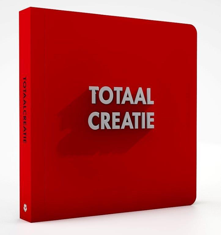Omslag van Totaalcreatie