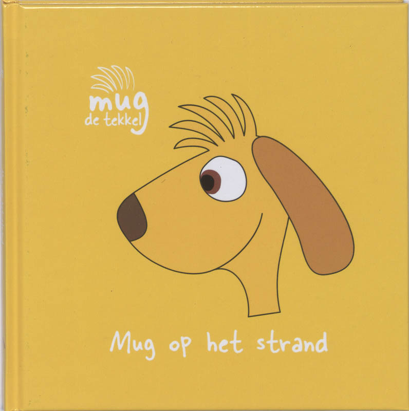 Omslag van Mug op het strand