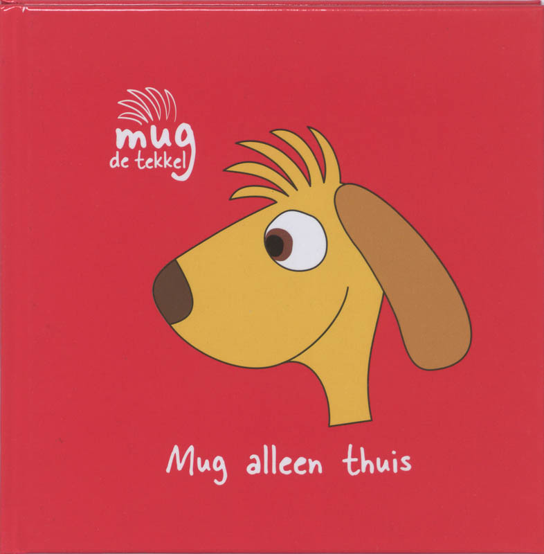 Omslag van Mug alleen thuis