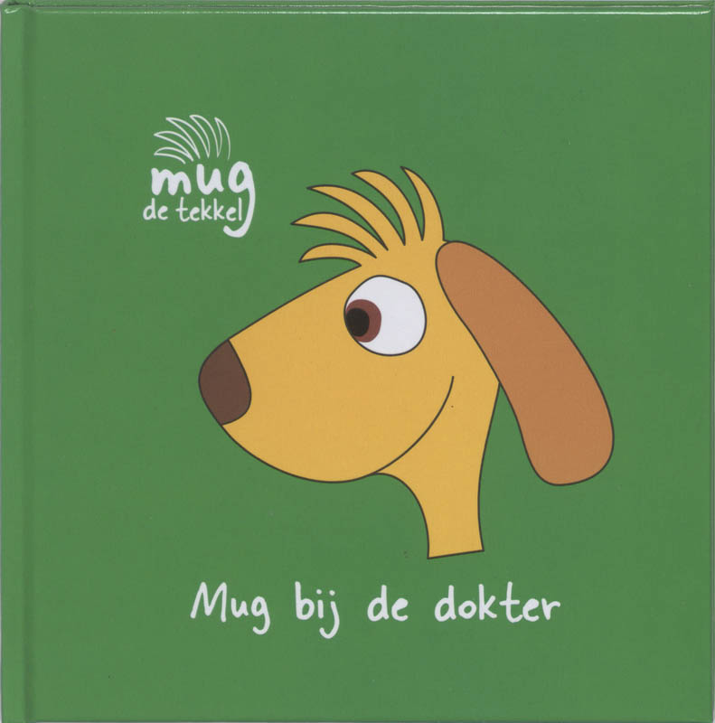 Omslag van Mug bij de dokter
