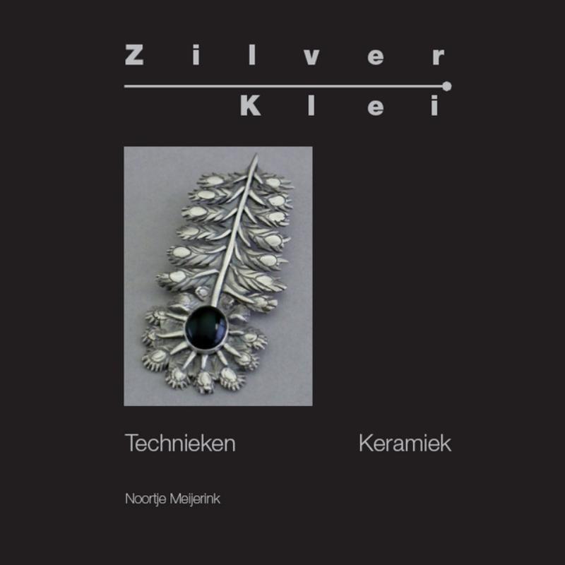 Omslag van Zilverklei