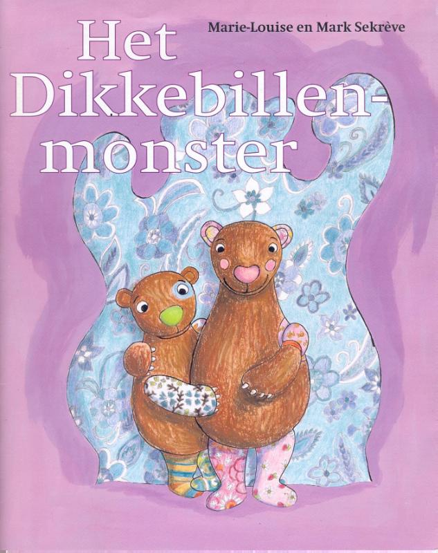 Omslag van Het dikkebillenmonster