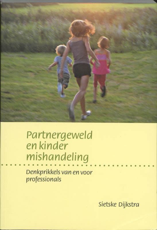 Omslag van Partnergeweld en kindermishandeling