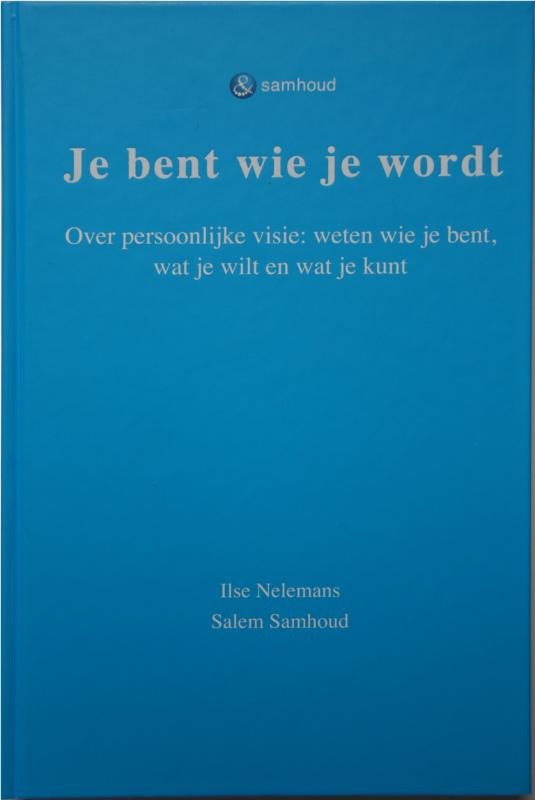 Omslag van Je bent wie je wordt
