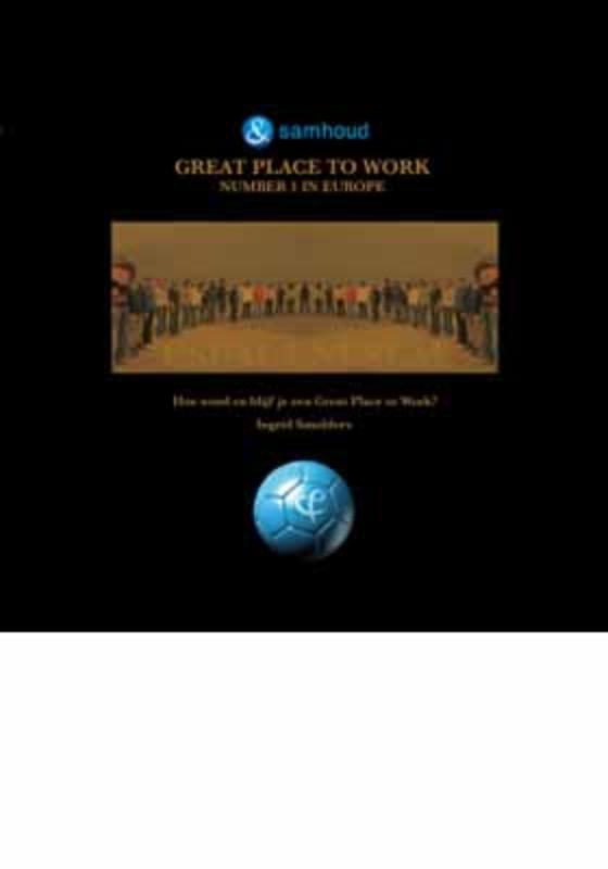 Omslag van Great Place to Work