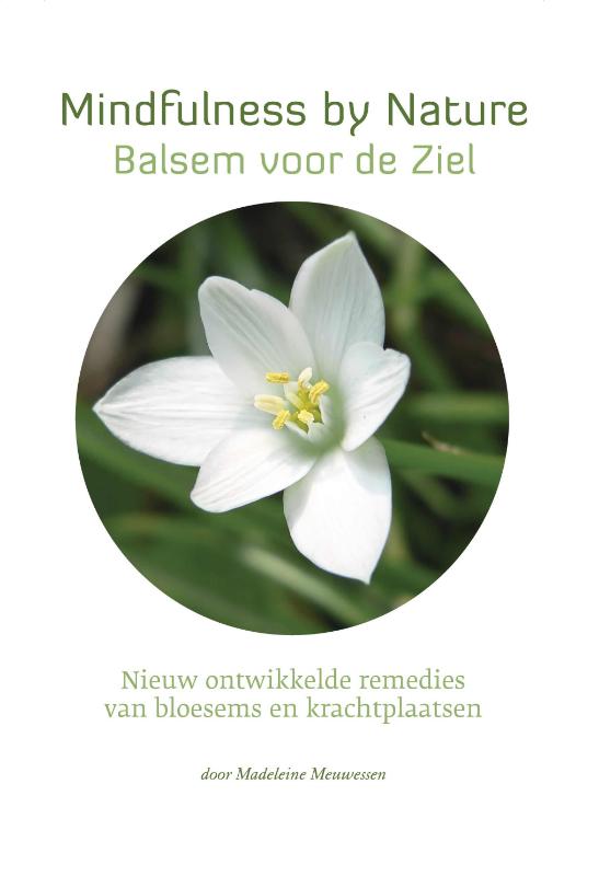 Omslag van Star Remedies - Mindfulness by Nature - Balsem voor de Ziel
