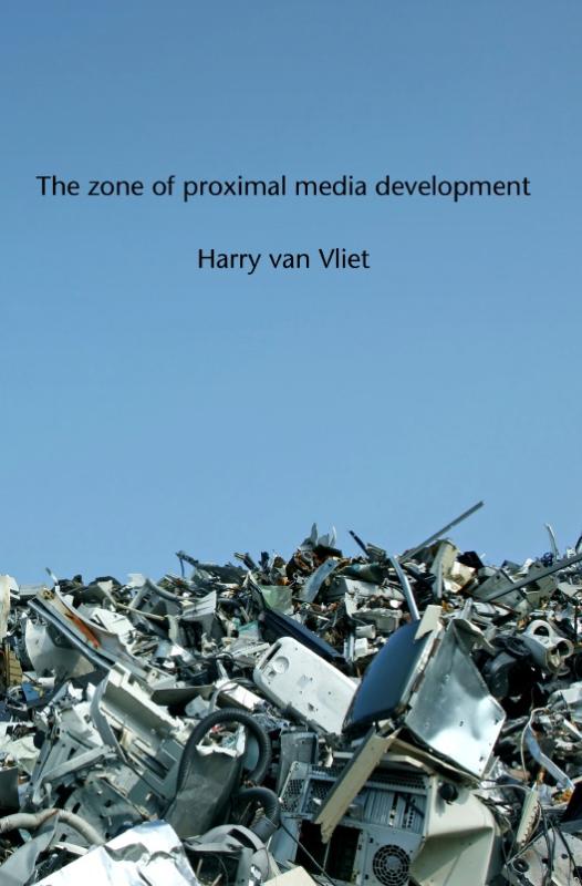 Omslag van The zone of proximal media development