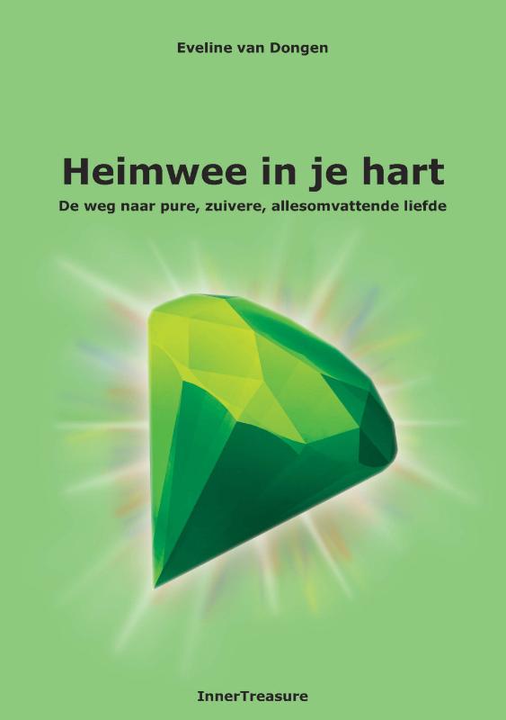 Omslag van Heimwee in je hart