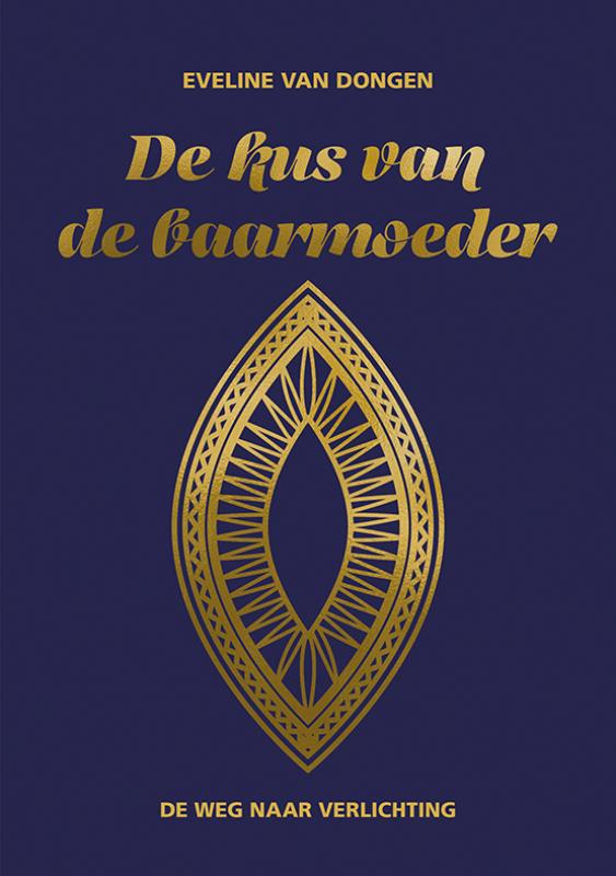 Omslag van De kus van de baarmoeder
