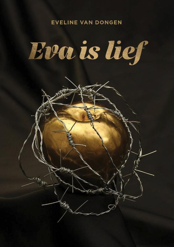Omslag van Eva is lief