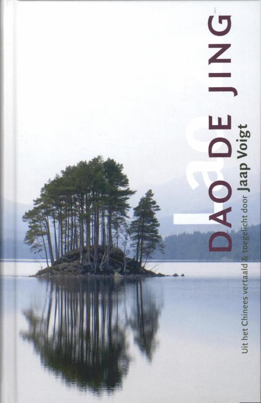 Omslag van Dao De Jing