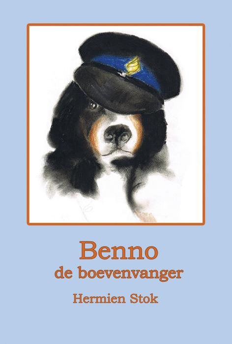 Omslag van Benno de boevenvanger