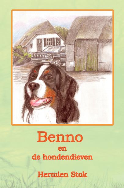 Omslag van Benno en de hondendieven