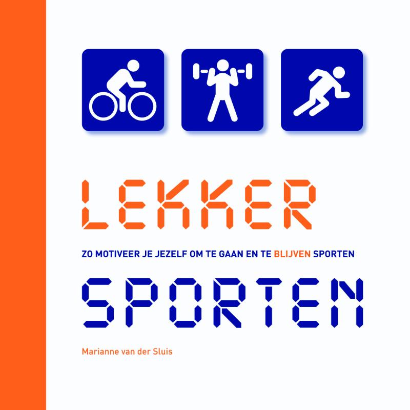 Omslag van Lekker Sporten!