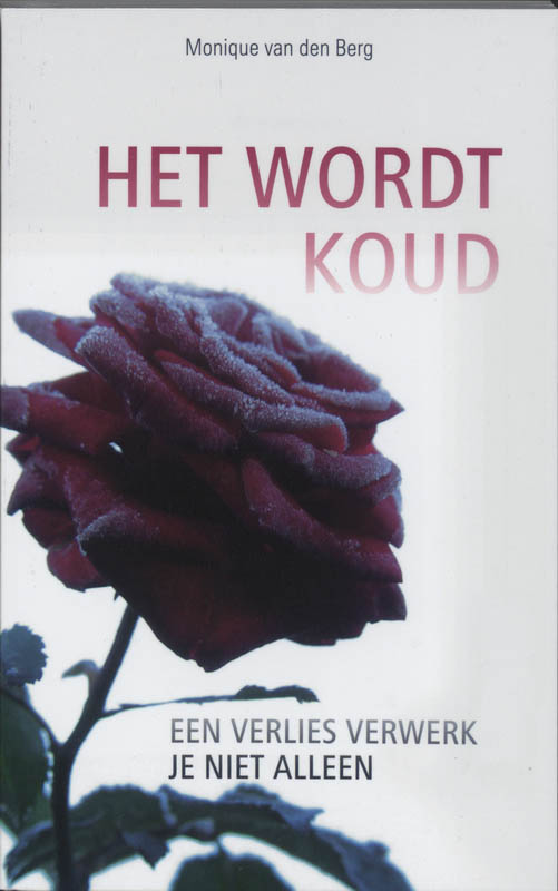 Omslag van Het wordt koud