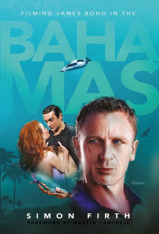 Omslag van Filming James Bond in The Bahamas