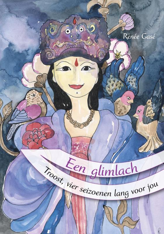 Omslag van Een glimlach