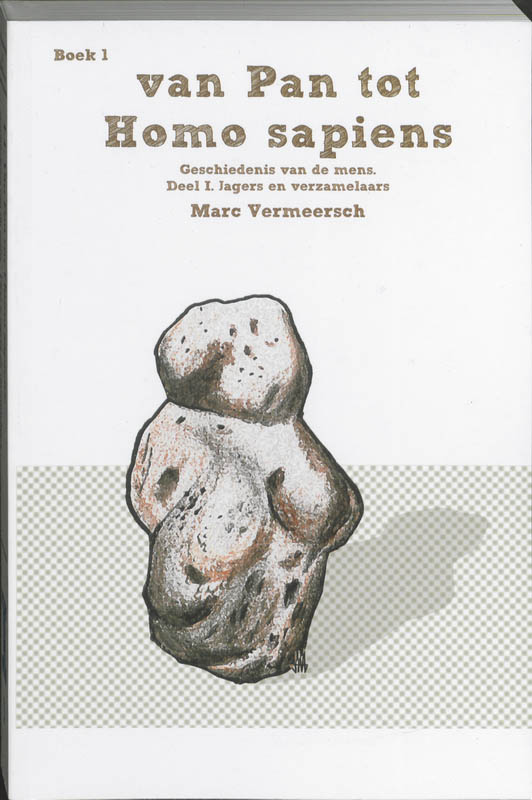 Omslag van Van Pan tot Homo sapiens