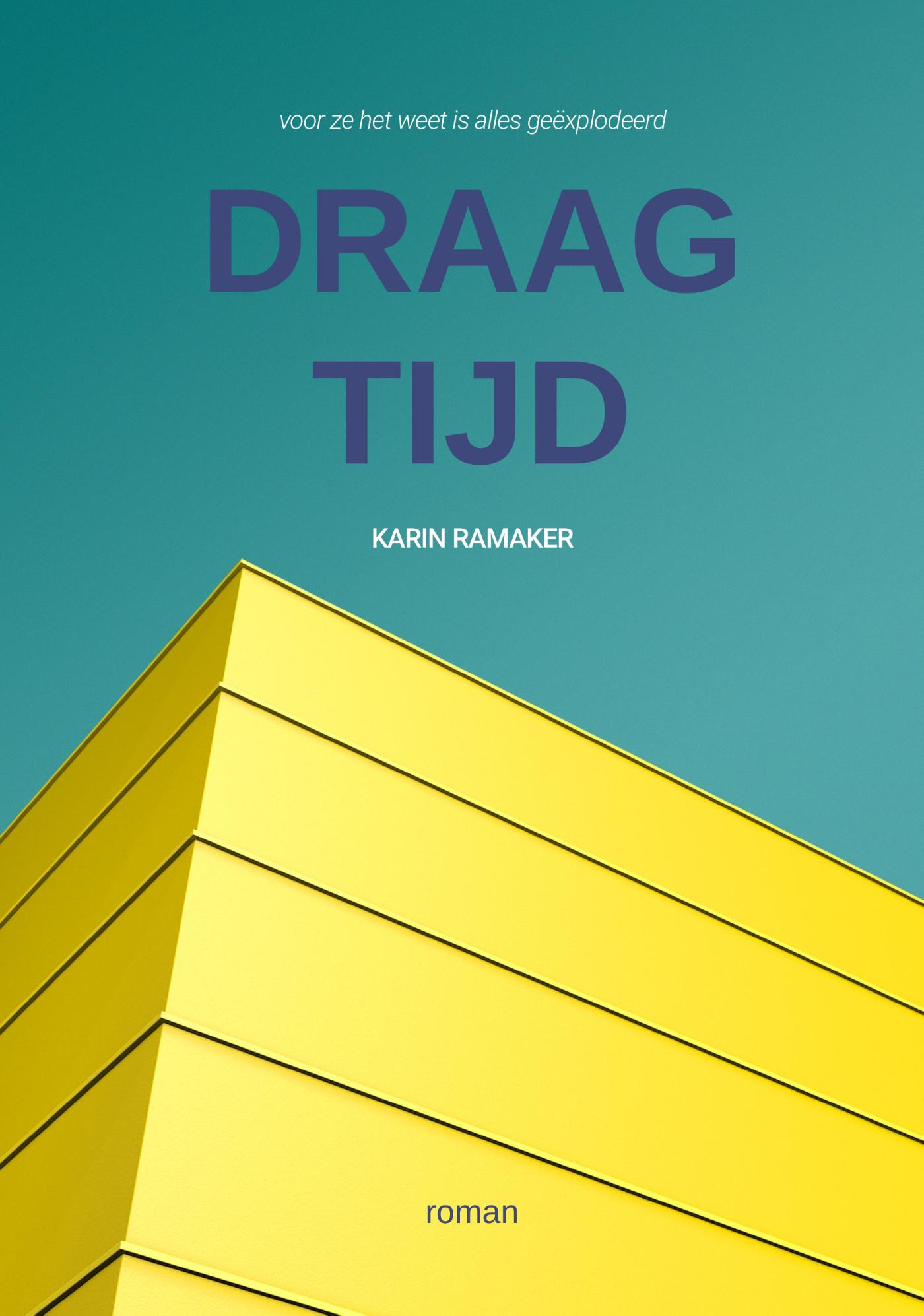 Omslag van Draagtijd