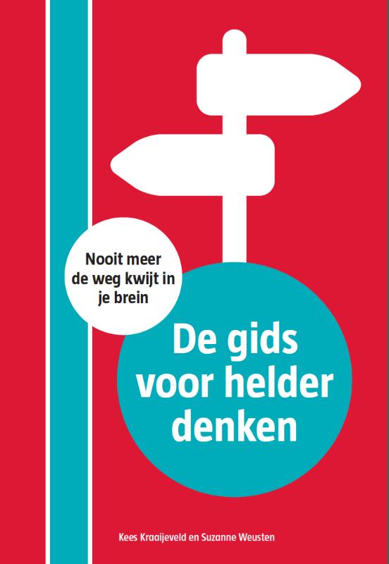 Omslag van De gids voor helder denken