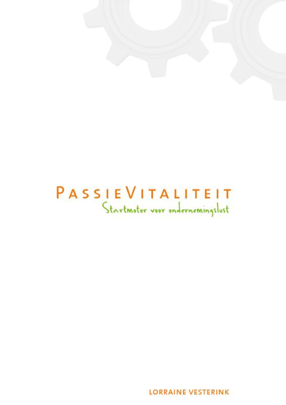 Omslag van Passievietaliteit
