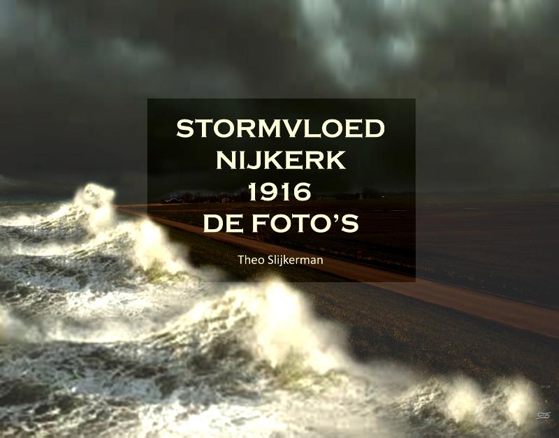 Omslag van Stormvloed Nijkerk 1916