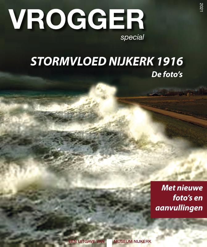 Omslag van Stormvloed Nijkerk 1916
