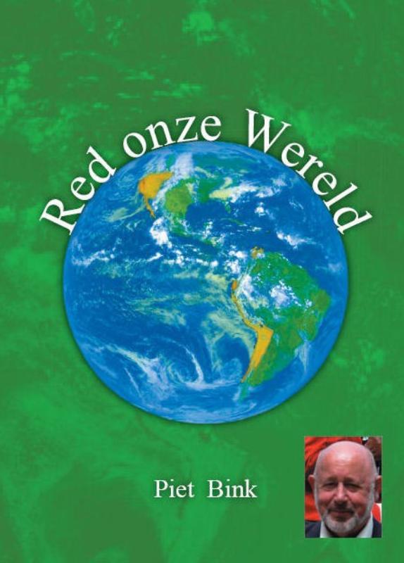 Omslag van Red onze wereld
