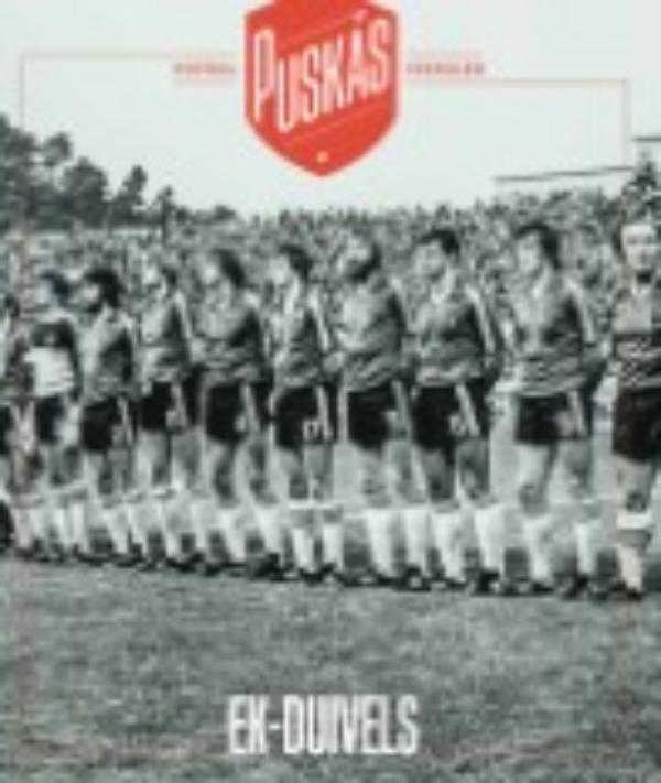 Omslag van EK Duivels