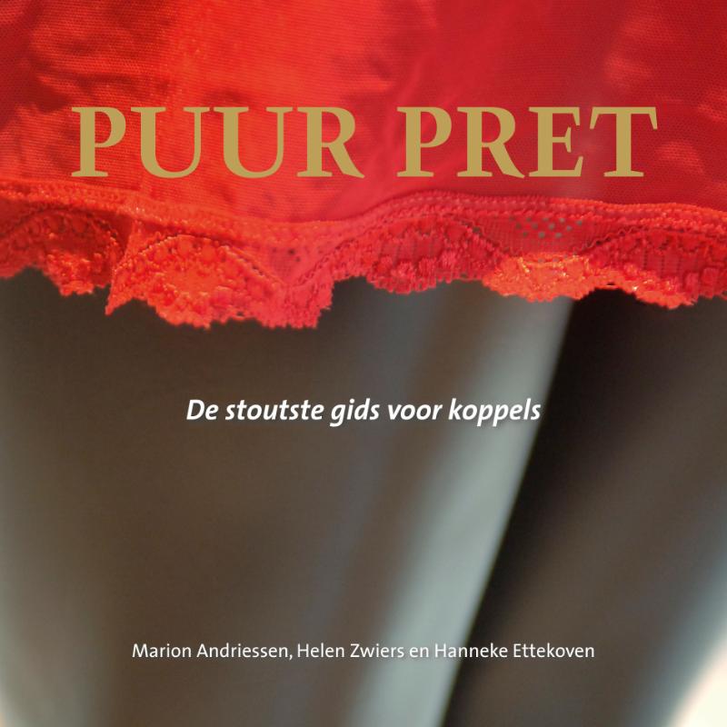Omslag van Puur Pret