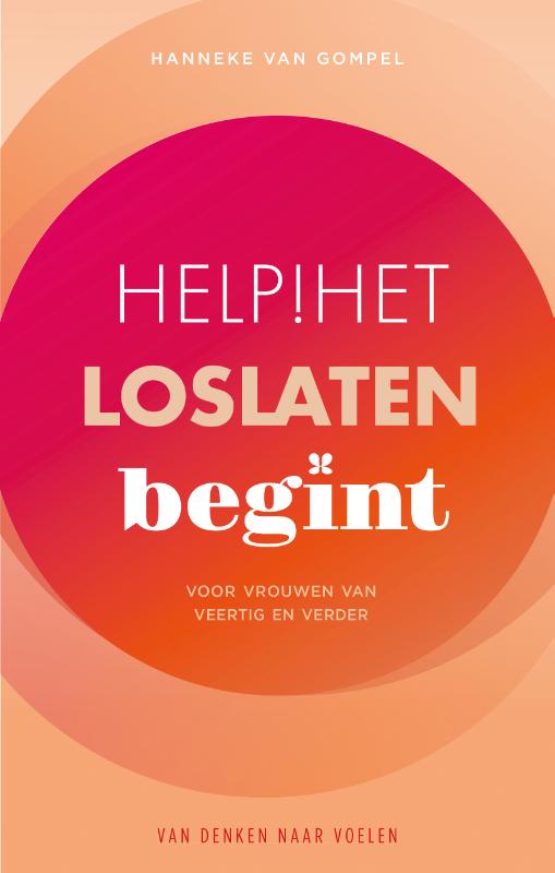 Omslag van Help! Het loslaten begint