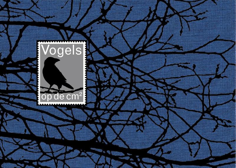 Omslag van Vogels op de cm2