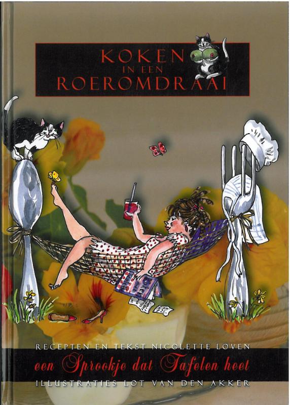 Omslag van Koken in een roeromdraai