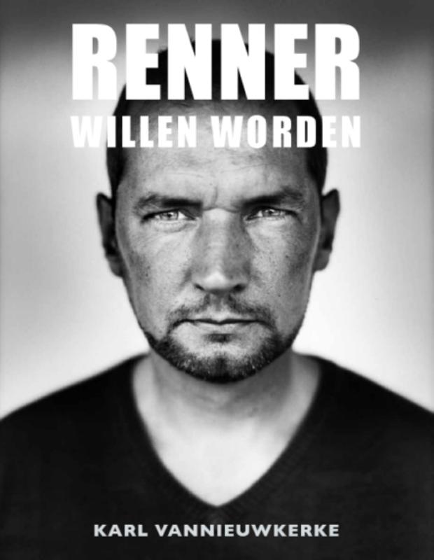 Omslag van Renner willen worden
