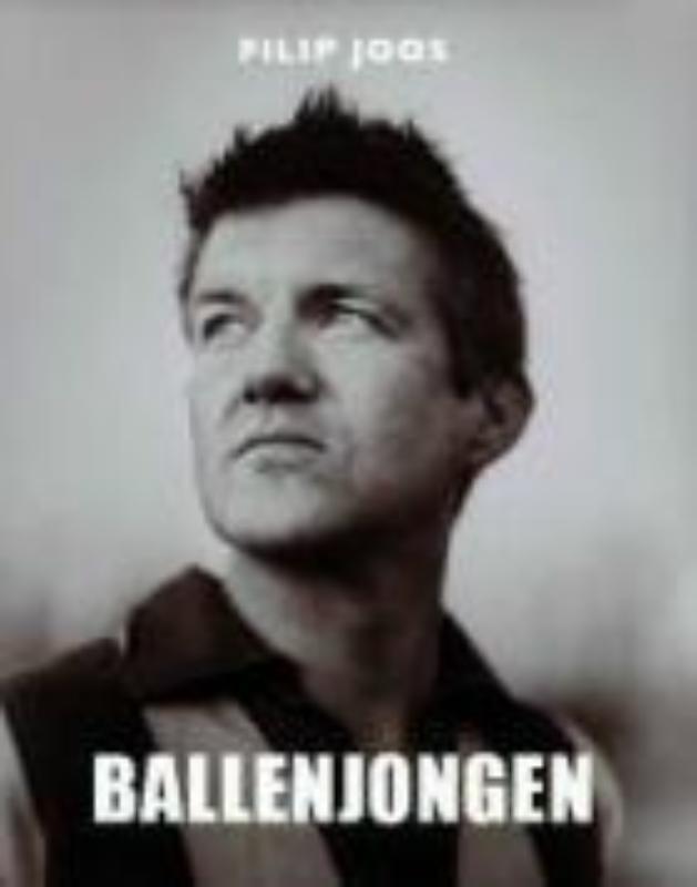 Omslag van Ballenjongen