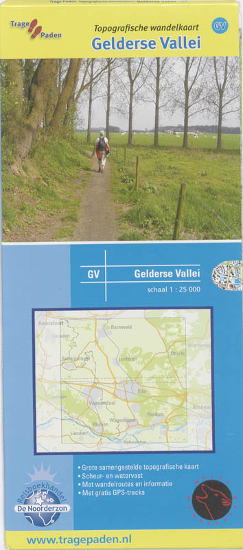 Omslag van Gelderse Vallei