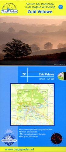 Omslag van Zuid Veluwe