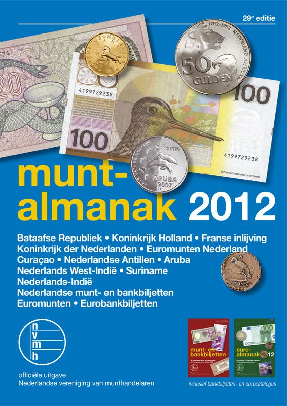 Omslag van 2012