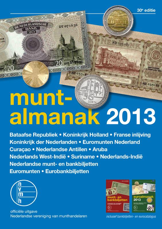 Omslag van 2013