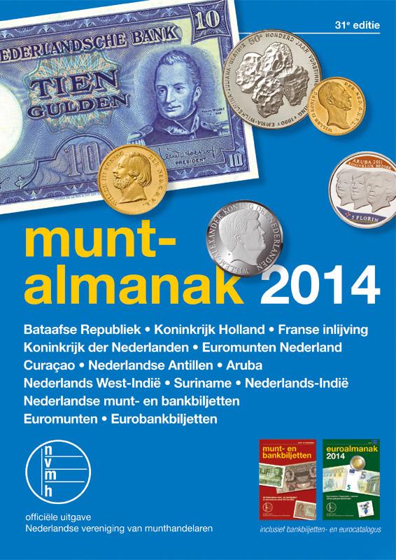 Omslag van 2014