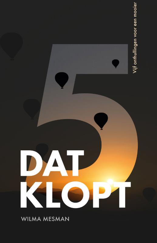 Omslag van Dat klopt